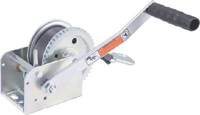 Dutton-Lainson - DL1402S WINCH W/STRAP,HAND WINCH - 15305