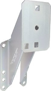 Dutton-Lainson - 6121 SPARE TIRE BRACKET PLATED,SPARE TIRE BRACKET - 22120