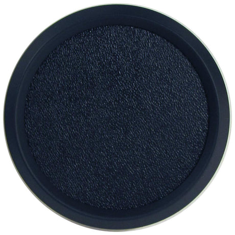 Faria - Euro Black 4" Blank Gauge Fill - 32861