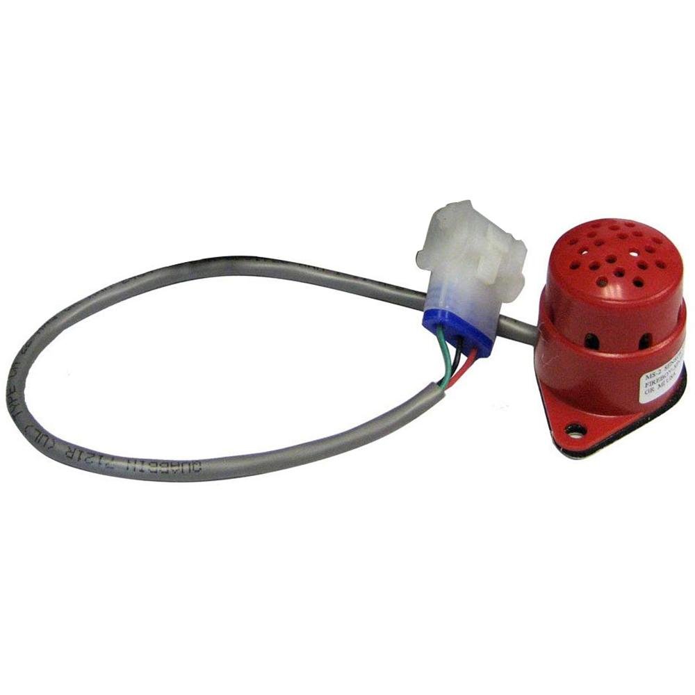Xintex MS-2 Head Gasoline & Propane Sensor Red Plastic w/Quick Disconnect - MS-2 HEAD