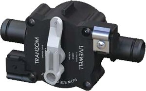 Flow Rite - V2 - 2 Position Automatic Valve, Rear Cable Approach - MPV02RN01