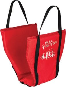 Full Throttle - Cove Cushion - Red - 11000010099918