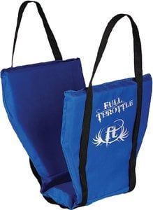 Full Throttle - Cove Cushion - Blue - 11000050099918