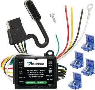 Fulton Products - DRAWTITE TAILIGHT CONV.,TAILLIGHT CONVERTOR - 119130