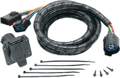 7-WAY FIFTH WHEEL ADAPTER HARNESS (TOW READY) - 20111