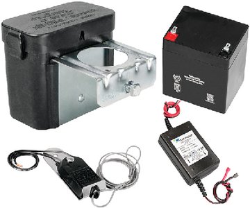 Fulton Products - SHUR SET III BREAKAWAY W/CHARG,SHUR-SET III BREAKAWAY KIT - 2028