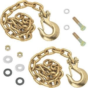 20K GOOSEBOX SAFETY CHAIN KIT (REESE) - 49151