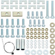 Fulton Products - HARDWARERAIL KIT FOR 5 TH WHL,SELECT SERIES 16K FIFTH WHEEL HITCH - 58164