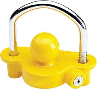 Tow-Ready - Universal Coupler Lock - 72783