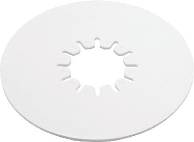 FIFTH WHEEL 10" ROUND LUBE PLATE (REESE) - 83002