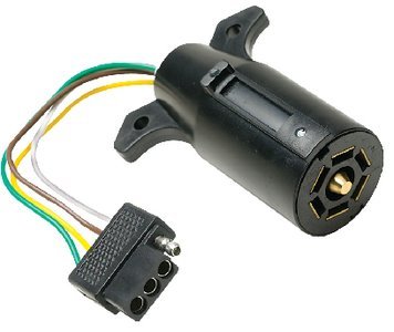 7-WAY ADAPTER (FULTYME RV) - 1002