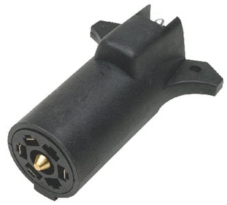 TRAILER ADAPTER (FULTYME RV) - 1004