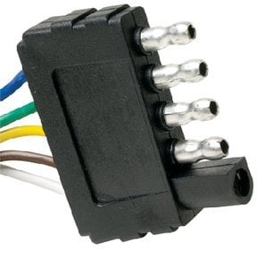 TRAILER CONNECTOR (FULTYME RV) - 1012