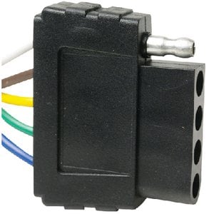 TRAILER CONNECTOR (FULTYME RV) - 1013