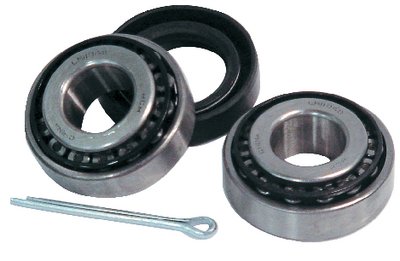 TRAILER WHEEL BEARING KIT (FULTYME RV) - 1057