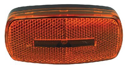 MARKER/CLEARANCE INCANDESCENT LIGHT WITH REFLEX (FULTYME RV) - 1103