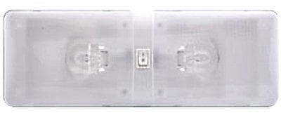 EURO INTERIOR CEILING LIGHT (FULTYME RV) - 1110