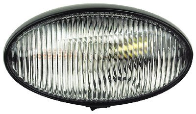 OVAL PORCH/UTILITY LIGHT (FULTYME RV) - 1125