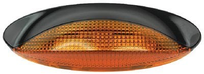 LED LOW PROFILE OVAL PORCH/UTILITY LIGHT (FULTYME RV) - 1127