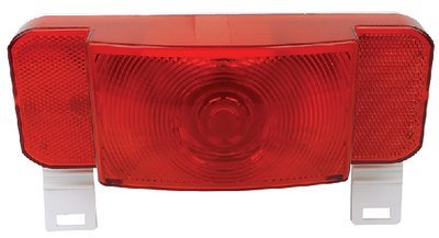 LED LOW PROFILE COMBINATION TAIL LIGHT (FULTYME RV) - 1145