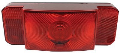 LED LOW PROFILE COMBINATION TAIL LIGHT (FULTYME RV) - 1148