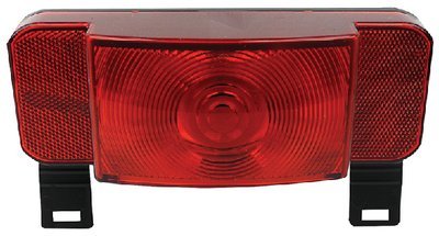 LED LOW PROFILE COMBINATION TAIL LIGHT (FULTYME RV) - 1149