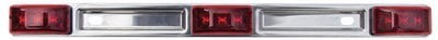 LED SEALED 3-PIECE IDENTIFICATION LIGHT BAR (FULTYME RV) - 1166