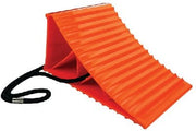 WHEEL CHOCK WITH ROPE (FULTYME RV) - 1170