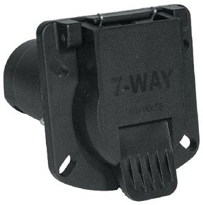 7-WAY ROUND RV-STYLE CONNECTORS (FULTYME) - 2021