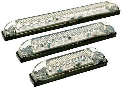 LED WATERPROOF LIGHT STRIP (FULTYME RV) - 3001