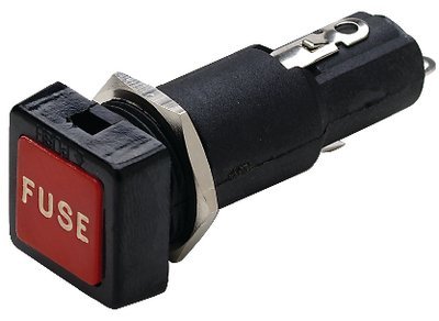 FUSE HOLDER (FULTYME RV) - 3025