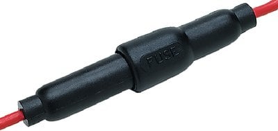 FUSE HOLDER (FULTYME RV) - 3033