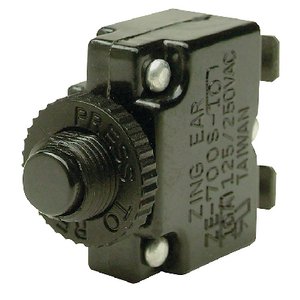 CIRCUIT BREAKER (FULTYME RV) - 3048