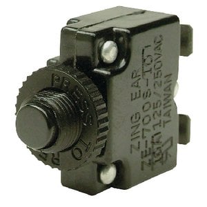 CIRCUIT BREAKER (FULTYME RV) - 3049