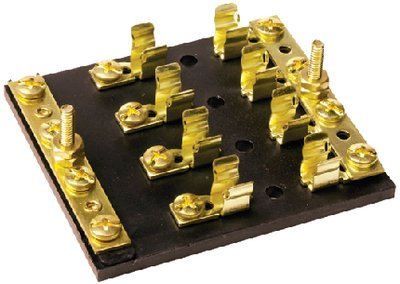 FUSE AND TERMINAL BLOCK (FULTYME RV) - 3055