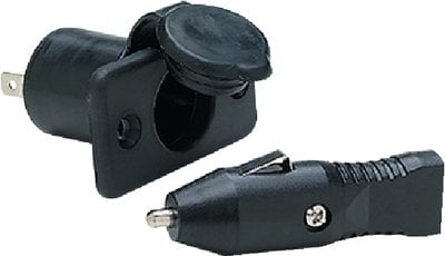 ACCESSORY PLUG AND SOCKET (FULTYME RV) - 3073