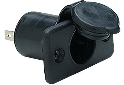 ACCESSORY PLUG AND SOCKET (FULTYME RV) - 3074