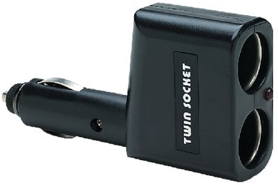 DUAL POWER OUTLET (FULTYME RV) - 3079