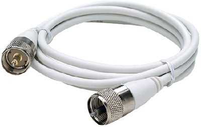 FULTYME RV - COAXIAL ANTENNA CABLE ASSEMBLY - 10' - 3085