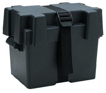 Fultyme RV - Standard Battery Box - Series 24 - 3090