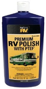 PREMIUM RV POLISH WITH PTEF (FULTYME RV) - 4004