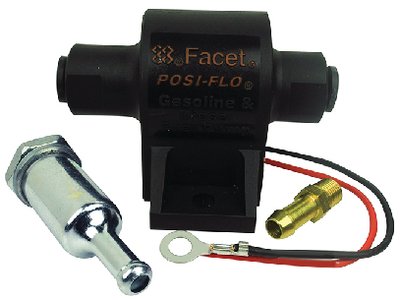 POSI-FLO FUEL PUMP (FULTYME RV) - 4503