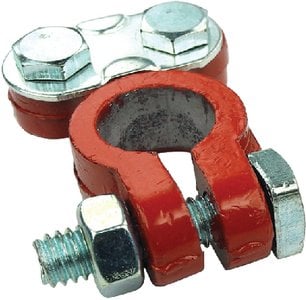 CAST LEAD EMERGENCY BATTERY TERMINAL (FULTYME RV) - 5108