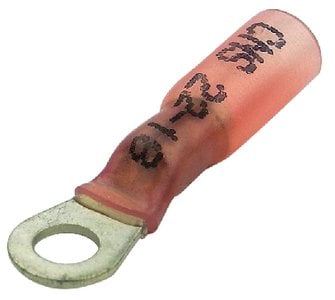 HEAT SHRINK RING TERMINAL (FULTYME RV) - 5116