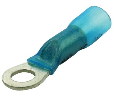 HEAT SHRINK RING TERMINAL (FULTYME RV) - 5120