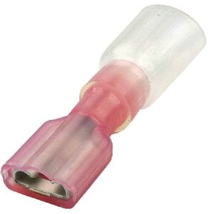 HEAT SHRINK INSULATED QUICK DISCONNECT (FULTYME RV) - 5130