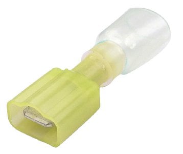 HEAT SHRINK INSULATED QUICK DISCONNECT (FULTYME RV) - 5135