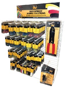 3-TO-1- HEAT SHRINK DISPLAY (FULTYME RV) - 5136