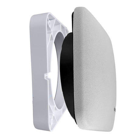 FUSION SM-X65SPW SM Series Single Surface Corner Spacers - Pair - White - 010-12937-00