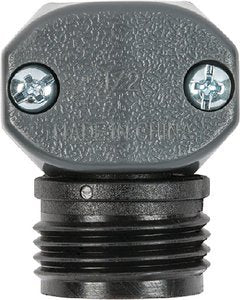 Gilmour - Male Coupler - 1/2" to 9/16" - 05M